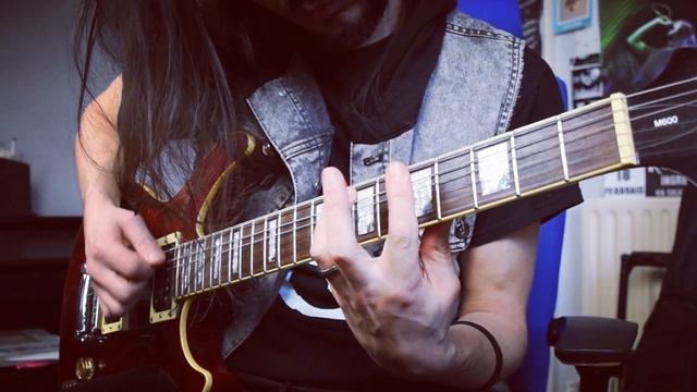 Miley Cyrus - FLOWERS (Metal Cover) Grammys Winner 2024! смотреть онлайн