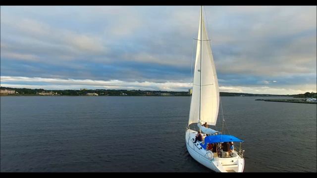 Evening sail August 27 смотреть онлайн