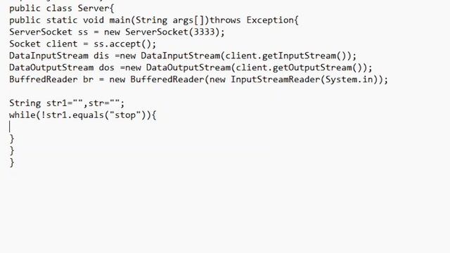 Java Socket Programming using TCP | chat application java | TCP | java Network programming በአማርኛ смотреть онлайн