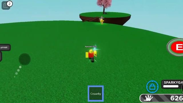 КАК ПОЛУЧИТЬ ПЕРЧАТКУ SPARKY В SLAP BATTLES/ROBLOX смотреть онлайн