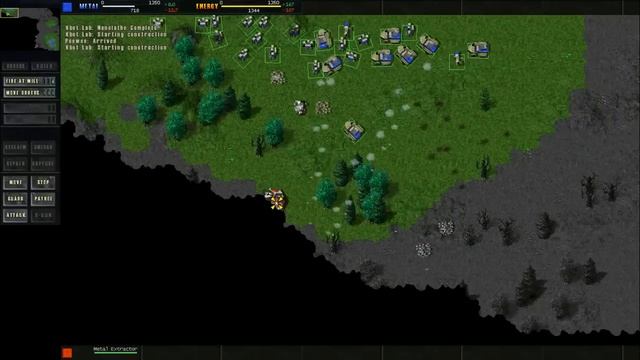 Let's Play - Total Annihilation - 4 - Strategy Is For Losers смотреть онлайн