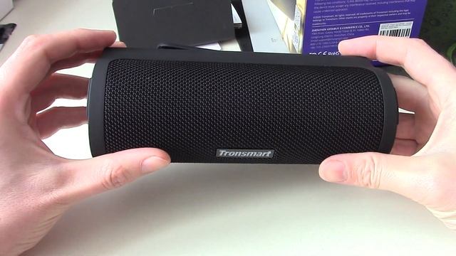 Tronsmart Force 2 - новая колонка 30W с несколькими минусами смотреть онлайн