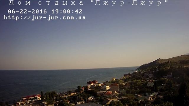 Вебкамера "Солнечногорское. Дом отдыха Джур-Джур". Запись 22.06.2016 19:00:02 смотреть онлайн