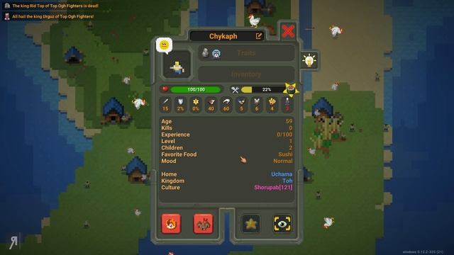 WorldBox God Simulator Gameplay Let's Play | I Became God to the World for Over 1000 Years... смотреть онлайн