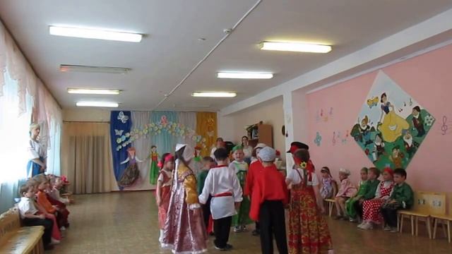 Русские народные танцы.Russian folk dances. смотреть онлайн