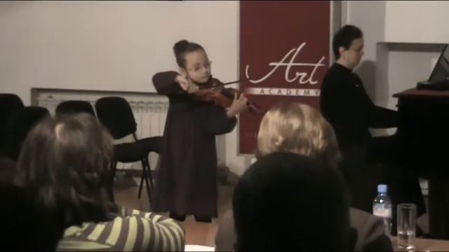 BAKLANOBA `MAZURKA`, O.RIDING KONCERT I CHAST. TAMAR NIKOLADZE смотреть онлайн