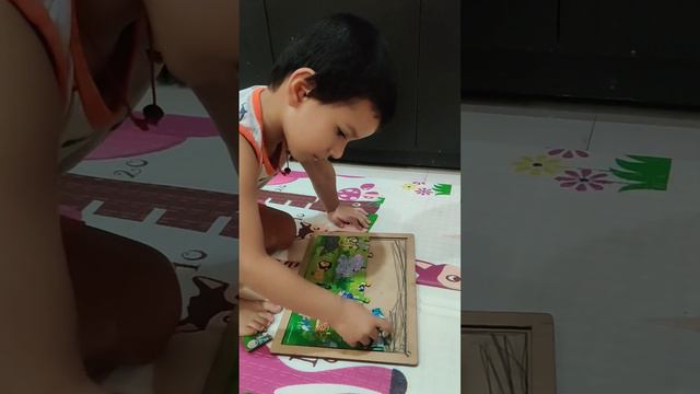 #sharvil Solving Jungle Safari Puzzle смотреть онлайн