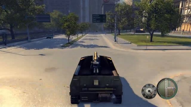 Mafia II - ТАНК С СИЦИЛИИ - СДАЁМ В УТИЛЬ (ЭКСПОРТ) смотреть онлайн