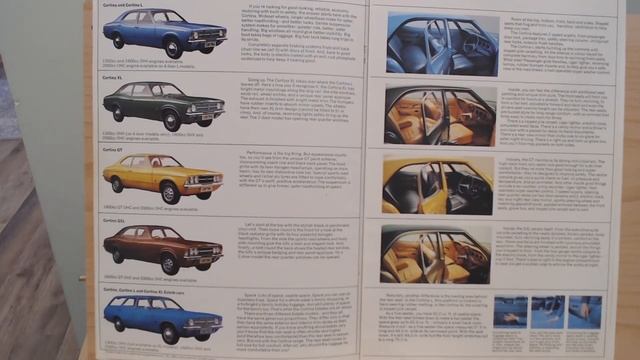 Ford Cortina Mk3 pre facelift.....Ford Friday смотреть онлайн