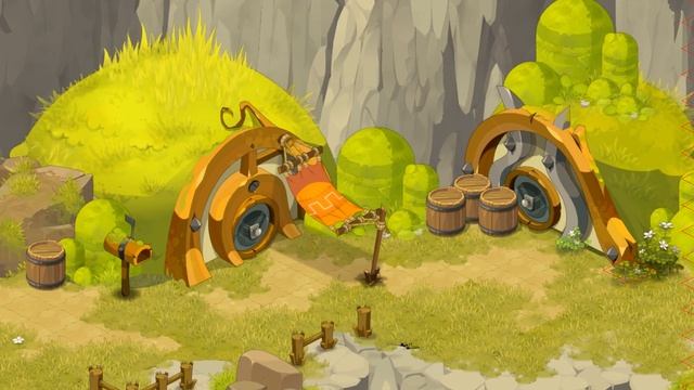DOFUS Touch - Creating a new zone смотреть онлайн