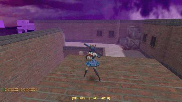 Counter Strike 1 6 Сборка Зомби Сервера УНИКАЛЬНЫЕ ЗОМБИ + БОТЫ №6 смотреть онлайн