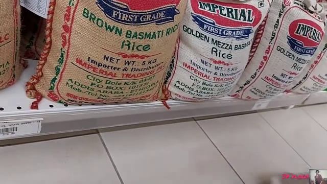 Gara  ( Big Supermarket) In Ethiopia