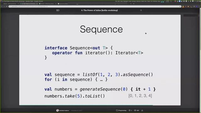 Learning: The Power of inline in Kotlin смотреть онлайн