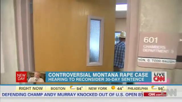 Montana high court blocks hearing on resentencing rapist of Girl смотреть онлайн