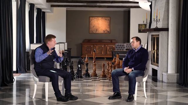 Алекс Лисситса. Образование за границей, создание УКАБ и AgroPortal. Часть 1 смотреть онлайн