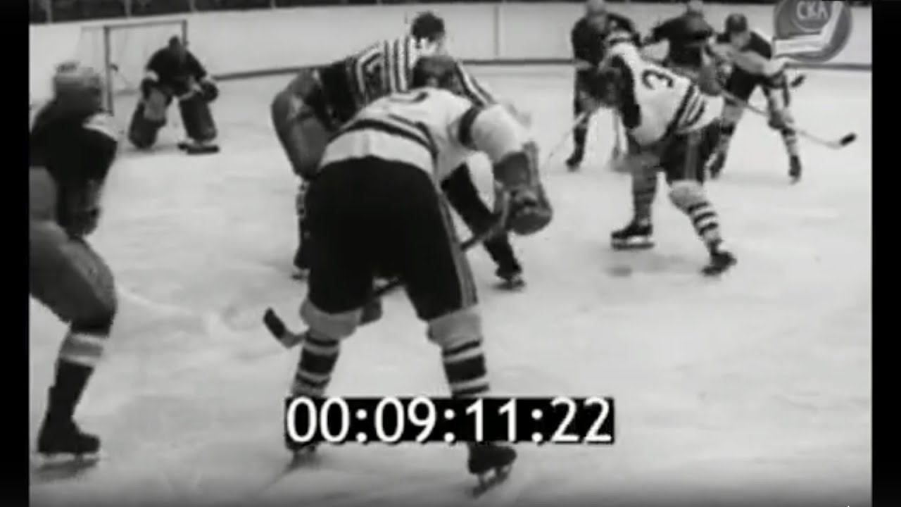 20.01.1971. СКА – Динамо – 6:4. К 50-летию первой бронзы СКА смотреть онлайн