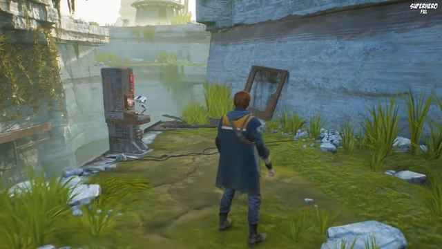 Star Wars Games Walkthrough Part 1 | Superhero FXL 2021 All Cutscenes смотреть онлайн