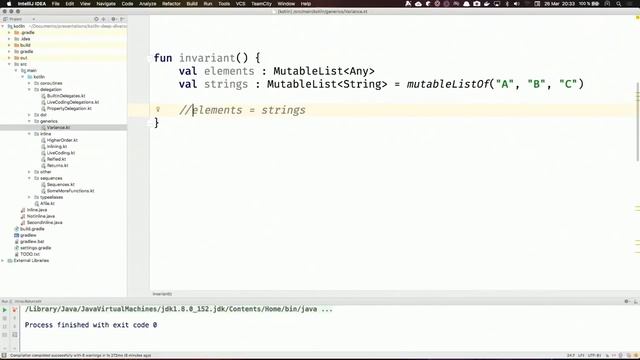 Kotlin 102 - Beyond the Basics • Hadi Hariri • GOTO 2018 смотреть онлайн