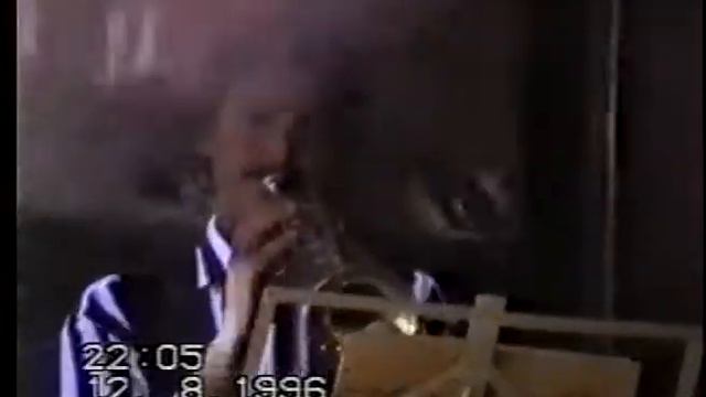 ВИА "Червона рута" 1996г. Георгина Ляхова "Кабриолет" (cover). смотреть онлайн