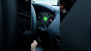 Ford Fusion проблема с провалами оборотов двигателя