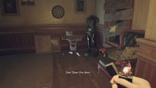 Resident Evil 7 Daughters (Bad Ending) смотреть онлайн