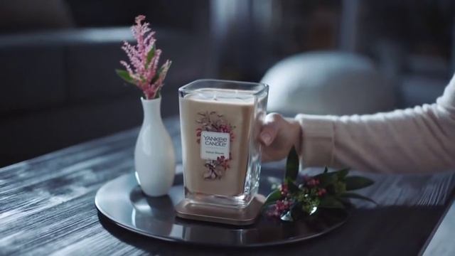 Introducing our Newest Yankee Candle Elevation Collection with Platform Lid смотреть онлайн