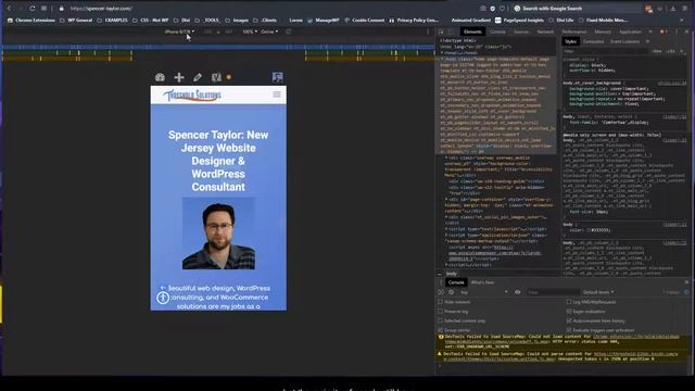 How to see the mobile version of any website on desktop with Windows or Mac OSX смотреть онлайн