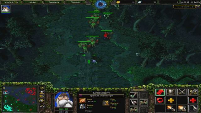 Dota гайд на снайпера!!!! смотреть онлайн