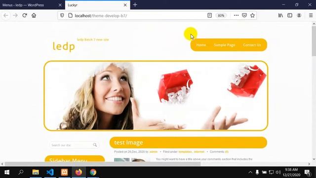 theme development class-43| part-1|Batch-7|Manikgonj смотреть онлайн