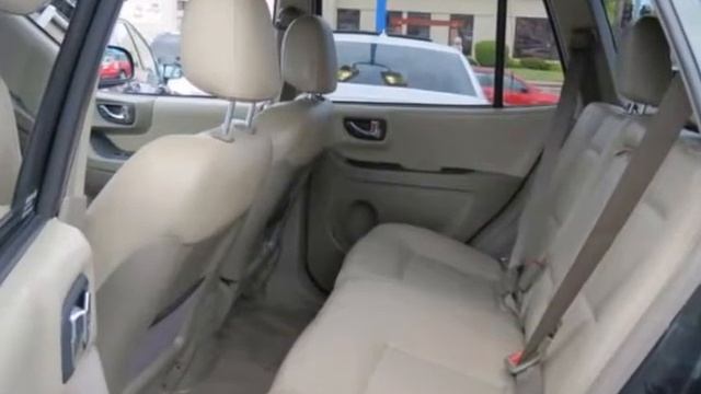 2006 HYUNDAI Santa Fe 4dr GLS FWD 3.5L Auto HOME LINK POWER WINDOWS смотреть онлайн