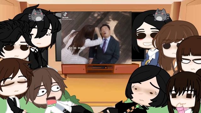 ✨?past business proposal react?✨ [no part 2] [ Peace_Uknown ] смотреть онлайн