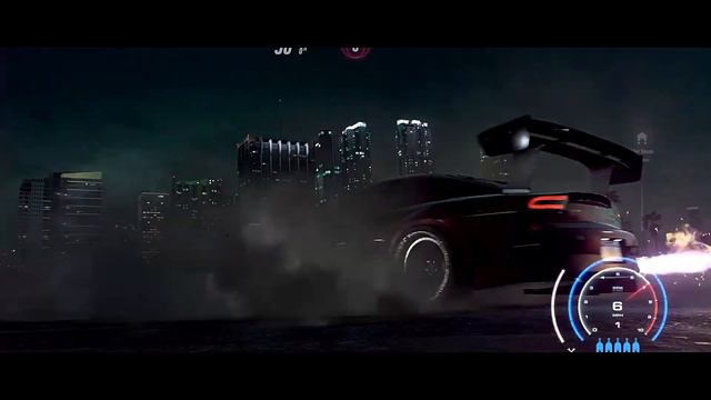 NFS HEAT|JUICE WRLD MUSIC VIDEO (Fighting demons) смотреть онлайн