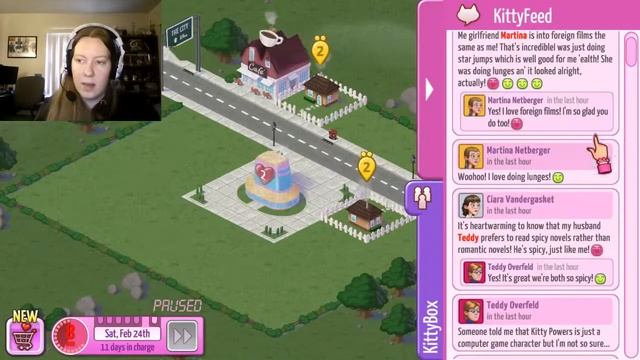 Getting Married! - Kitty Powers Love Life Episode 3 смотреть онлайн