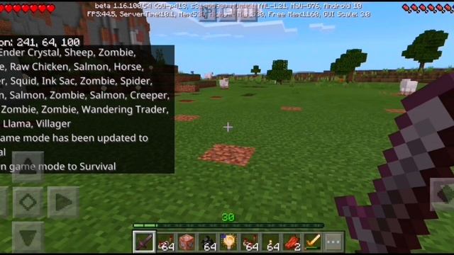 Minecraft nether reactor core 1.16 смотреть онлайн