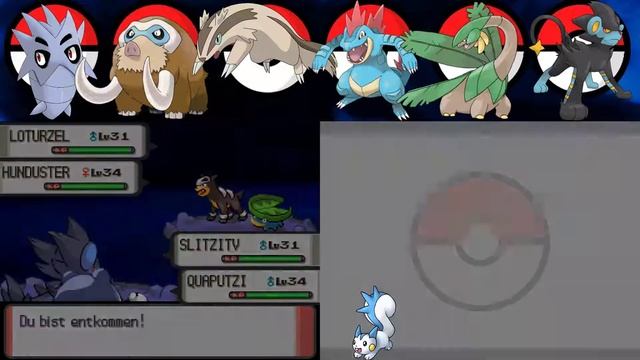 Folge 47│Pokémon Perl Edition: Randomized » Let's Play Pokémon « Merci für die Hilfe! смотреть онлайн