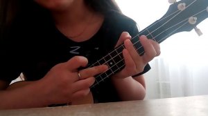 Учимся играть на укулеле. Кузнечик ?