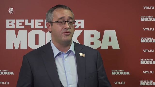 30.01.2020. Алексей Шапошников: На площадке «Вечерней Москвы» прошли первые дебаты депутатов МГД