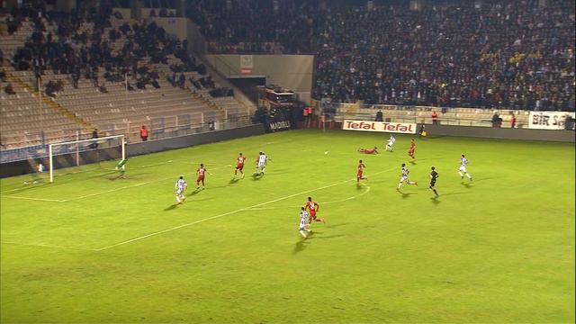 BB Erzurumspor 4 - 3 Ümraniyespor #Özet смотреть онлайн