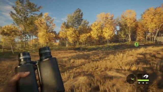 Охота #3 - theHunter:Call of Wild ps4 смотреть онлайн