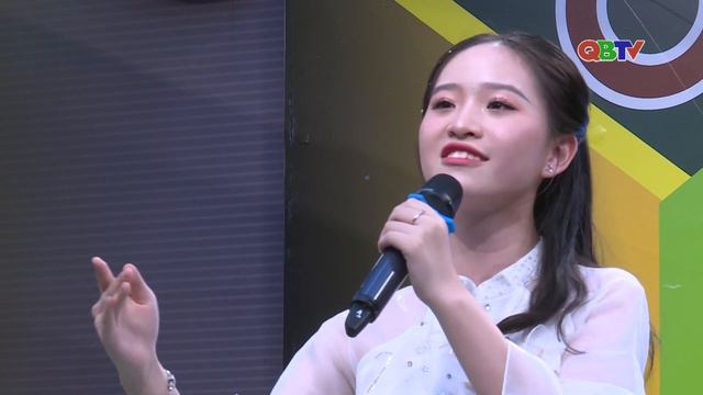 Ca khúc: Tuyên Hóa hồn quê | Sáng tác: Đặng Thái Sơn | Biểu diễn: My Na | QBTV #canhac смотреть онлайн