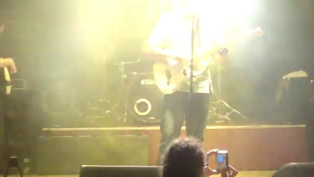 The Barbarones - Changing Like A Life (Live at RBF, Sofia) смотреть онлайн