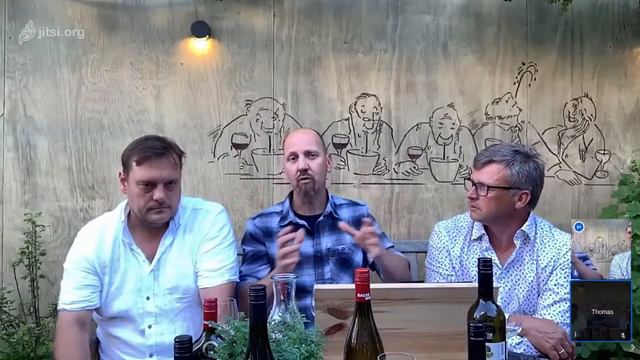 Drei Goldjungs – WOLFGANG BETZ, MATTHIAS POPP & THOMAS LANGE // Livestream смотреть онлайн