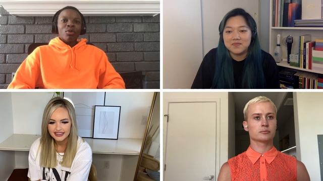 College Kids React To K-Pop Groups! (BLACKPINK, TWICE, ITZY) смотреть онлайн