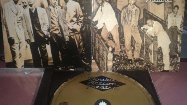 Double Action Theatre - The Week'N смотреть онлайн