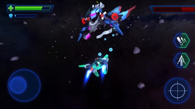 Space Justice. "Three Bosses". IT Territory / MY.GAMES. смотреть онлайн