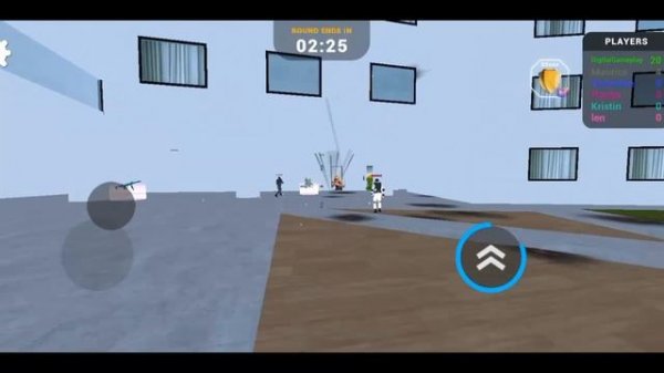 Nextbots in Backrooms Shooter | Android Gameplay #30