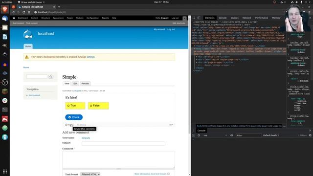 H5P Tutorials: Coding with patches, forks and hooks смотреть онлайн