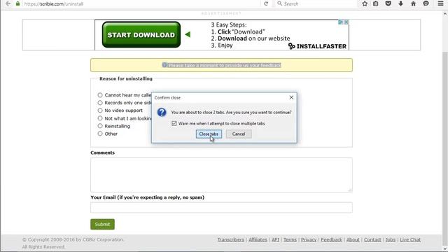 Uninstall Call Graph on Windows 10 смотреть онлайн