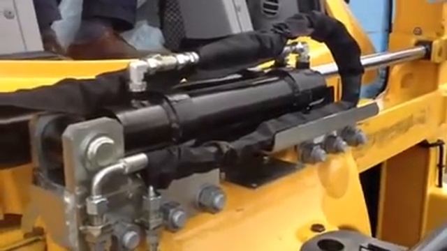 Volvo BL71 powerslide kit смотреть онлайн
