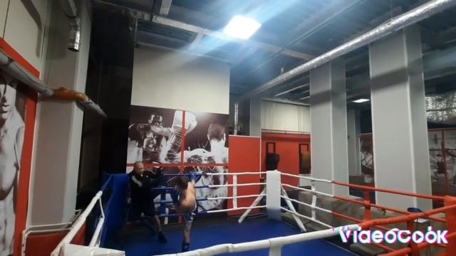 Азбука Тела!!! Внимание!✅ Идёт набор на персональные тренировки ? ✅Кикбоксинг✅Бокс Тренер Андрей Ер смотреть онлайн